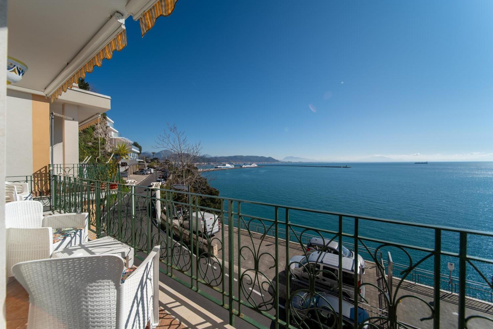 La Casetta Sul Mare Vietri Buitenkant foto